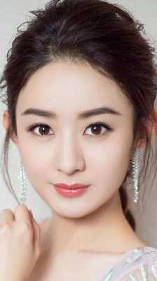 赵丽颖的妆容怎么化（赵丽颖的妆容怎么化妆）