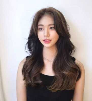 中长发高层次好看还是低层次好看,中长发卷什么发型好看女