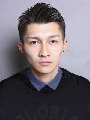 额冠骨突出适合什么短发,男士脑门大剪什么短发好看
