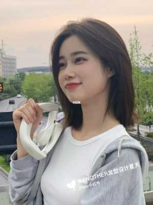 大脸脖子短适合什么发型（下半身特大，脖子短，脸大，怎样穿衣，留怎样的发型合适）