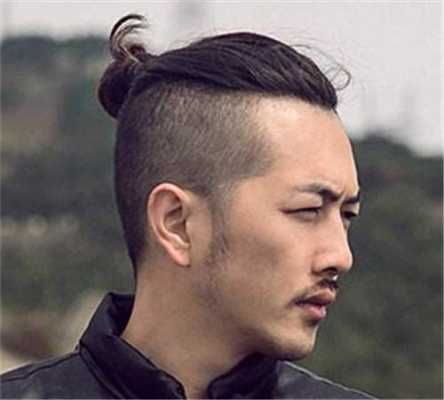 男马尾辫叫什么发型（男马尾辫叫什么发型图片）