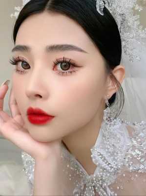 怎么样花妆好看图片（怎样化妆好看又洋气）