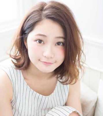 儿童瘦女孩留什么短发好看,脸瘦的人适合什么短发女