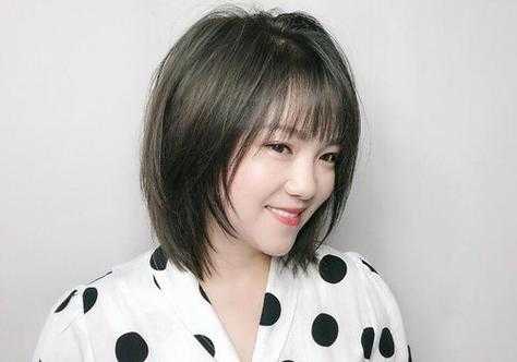 胖女脸大适合什么发型（脸圆胖怎么剪头发）