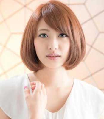 脸大且圆适合什么发型（胖脸、圆脸、脸圆的女生适合什么发型）