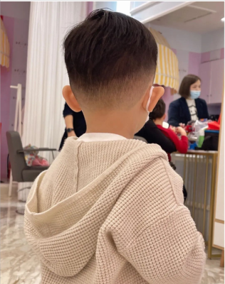 小孩剪什么头发好看（小孩剪什么头发好看图）