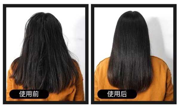 停留在发尾上的头皮屑如何去掉,头皮屑粘在头发上怎么去掉小妙招