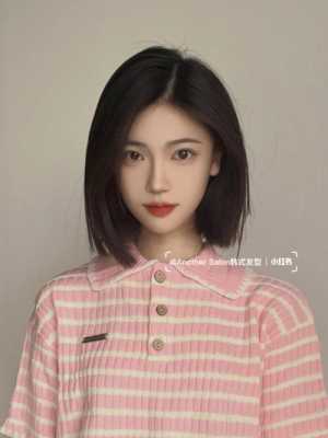 大圆方脸适合什么发型（一刀切适合方脸吗）