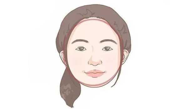 满月脸适合什么发型女（女宝宝满月理发怎么理）