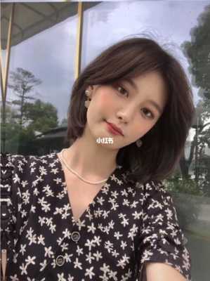 方脸适合什么短发吗（后脑勺扁平短方脸短发适合戴哪种帽子）