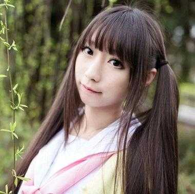 日系软妹双马尾怎么扎（日系软妹双马尾怎么扎好看）