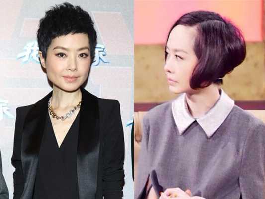鲁豫新发型怎么弄的（鲁豫为啥不露耳朵）