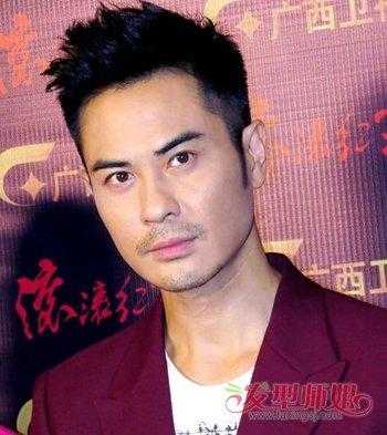 咬肌脸适合什么发型（咬肌脸适合什么发型男）
