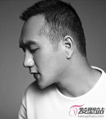 脑门高的人适合什么发型（额头高的适合剪平头吗）