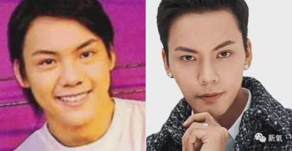 陈伟霆是什么脸型,陈伟霆属于什么脸型的人
