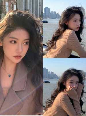 发少脸大适合什么发型（女生发量少、发质软，长脸，脸上肉不多但是脸大，适合什么发型）