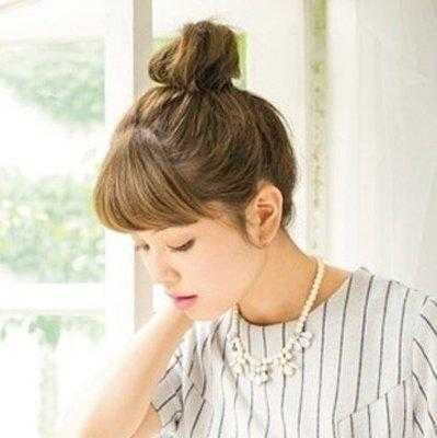 到脖子的短发叫什么（到脖子那的短发怎么扎好看）