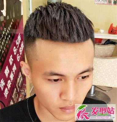 瓜子头怎么染发好看,瓜子头染什么颜色好看图片