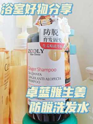 脱发洗什么洗发水（脱发洗什么洗发水最好）