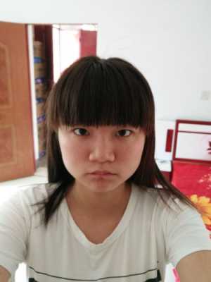 国字脸的女生真的很丑吗,什么是国字脸女生图片