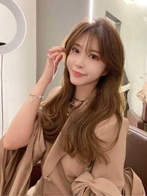 亚麻色头发适合什么肤色,亚麻发色适合什么肤色的人