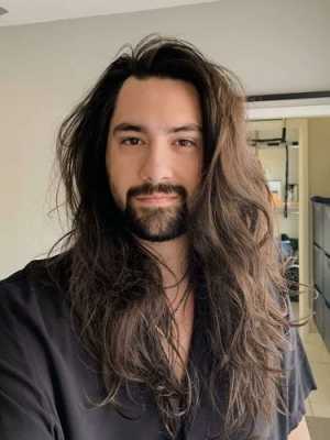 男人留长发的十大坏处,男生留长发是什么性格
