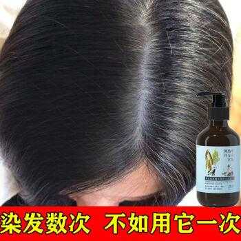 头发白用什么能变黑（头发白用什么能变黑色）