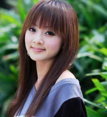 我直发染什么颜色好看呢？还是不染,直发要染什么颜色好看呢女生