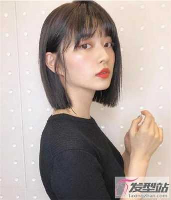 怎么短发（短发怎么弄直）
