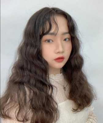 水波纹上杠方向是一致的吗,水波纹怎么烫出来的