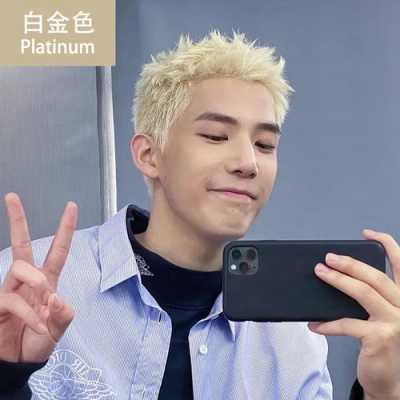 板寸染什么颜色好看（板寸染什么颜色好看呢）