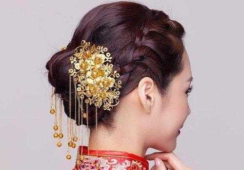 古代发型如何盘,古代怎么盘发的