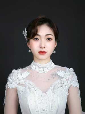 参加婚礼怎么化妆,新娘怎么化妆好看