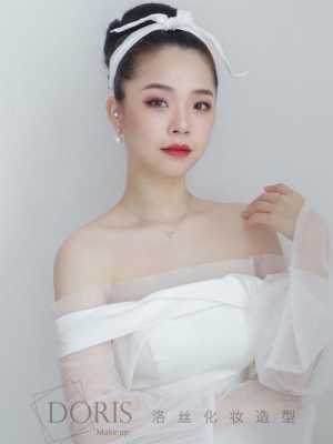 参加婚礼怎么化妆,新娘怎么化妆好看