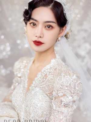 参加婚礼怎么化妆,新娘怎么化妆好看