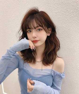 黄皮肤适合什么发型（黄皮肤适合什么发型女）