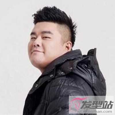 胖人长脸适合什么发型（胖人长脸适合什么发型男）