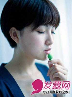 短发剪怎么搞好看,短发怎么好看又简单