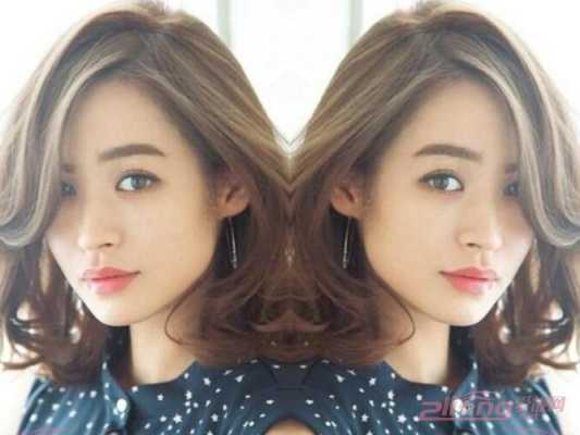 脸圆适合什么发型女（胖脸、圆脸、脸圆的女生适合什么发型）