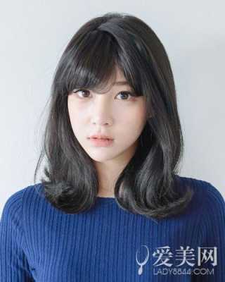 脸圆适合什么发型女（胖脸、圆脸、脸圆的女生适合什么发型）