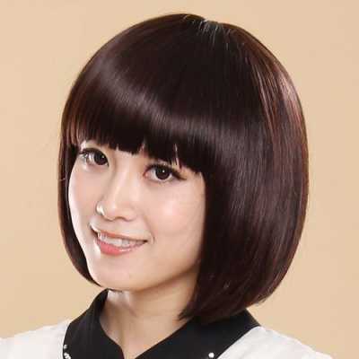 小发梳怎么戴好看,头小发少适合什么发型女50岁