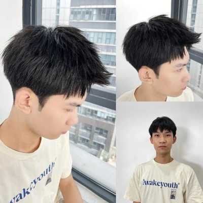 烫什么头发不用打理（烫什么头发不用打理男生）