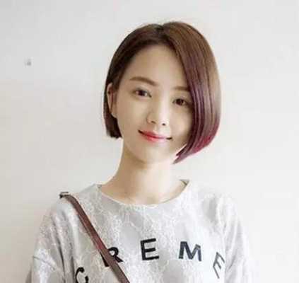 短发怎么柔顺（短发怎样洗头发变蓬松顺滑）