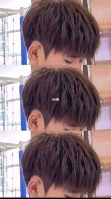 头发软怎么烫（男生头发厚，发质软也很滑，适合怎么烫）