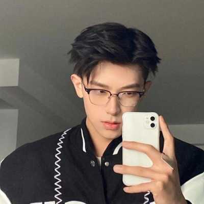 清纯逗号刘海男是啥,逗号刘海怎么吹好看
