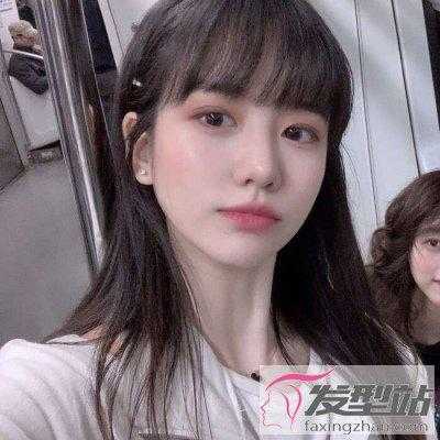 头帘怎么好看（刘海左边好看还是右边好看）