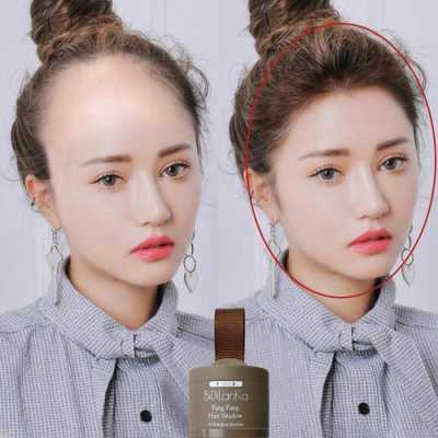 女生大脑门有什么好处（额头长怎么修饰）