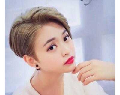 女宝宝夏天发型怎么剪短发不热,夏天剪什么短发不热又好看