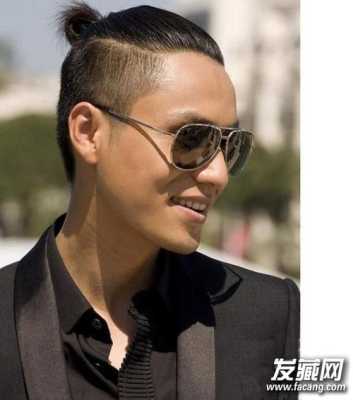 什么男生适合留丸子头（男生丸子头适合什么人）