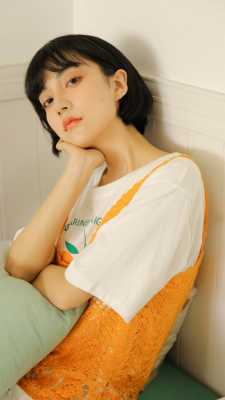 形容短发美女的词,怎么形容短发女生的气质